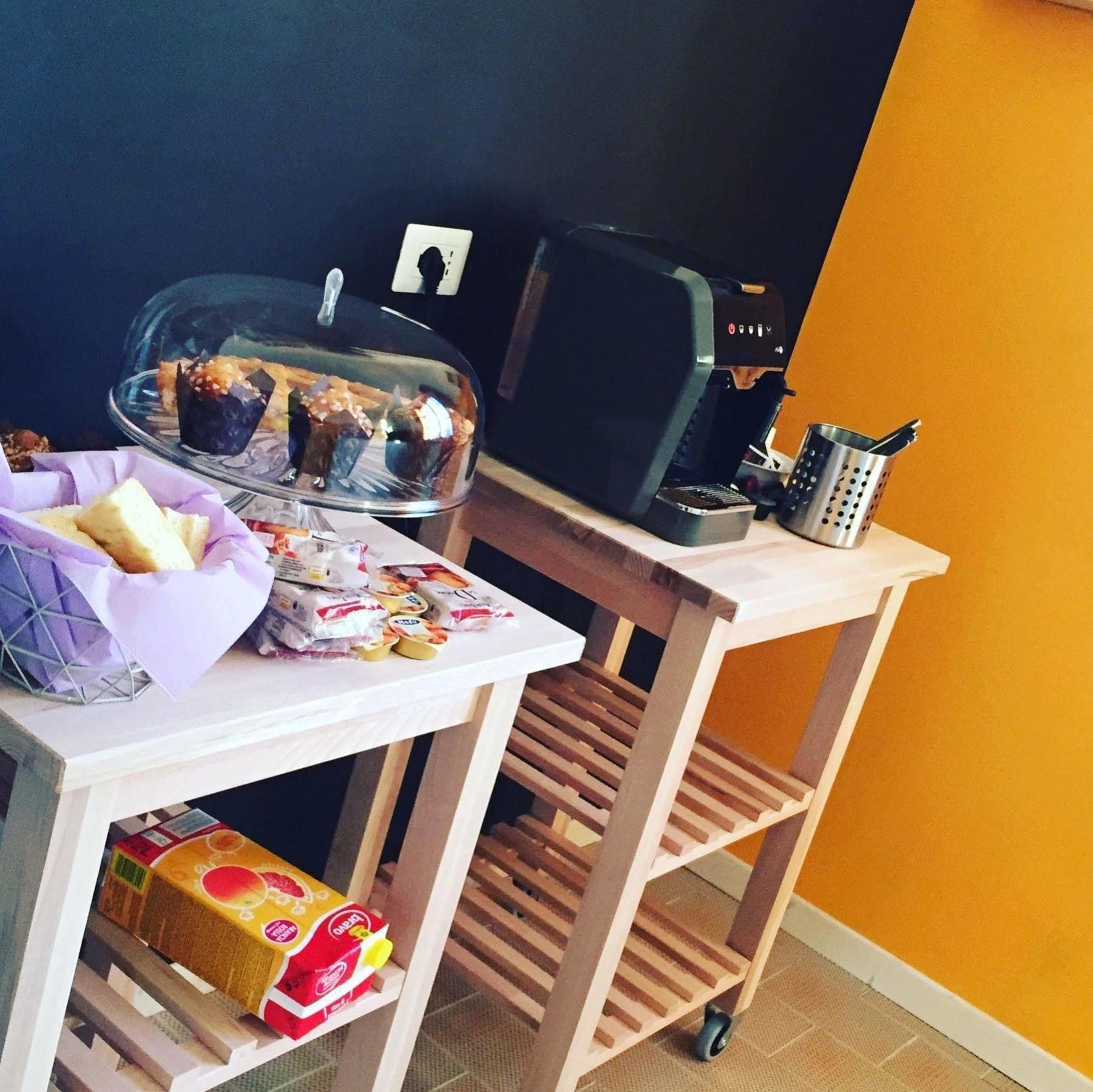 Senza Tempo Room & Breakfast 그라차노 비스콘티 외부 사진