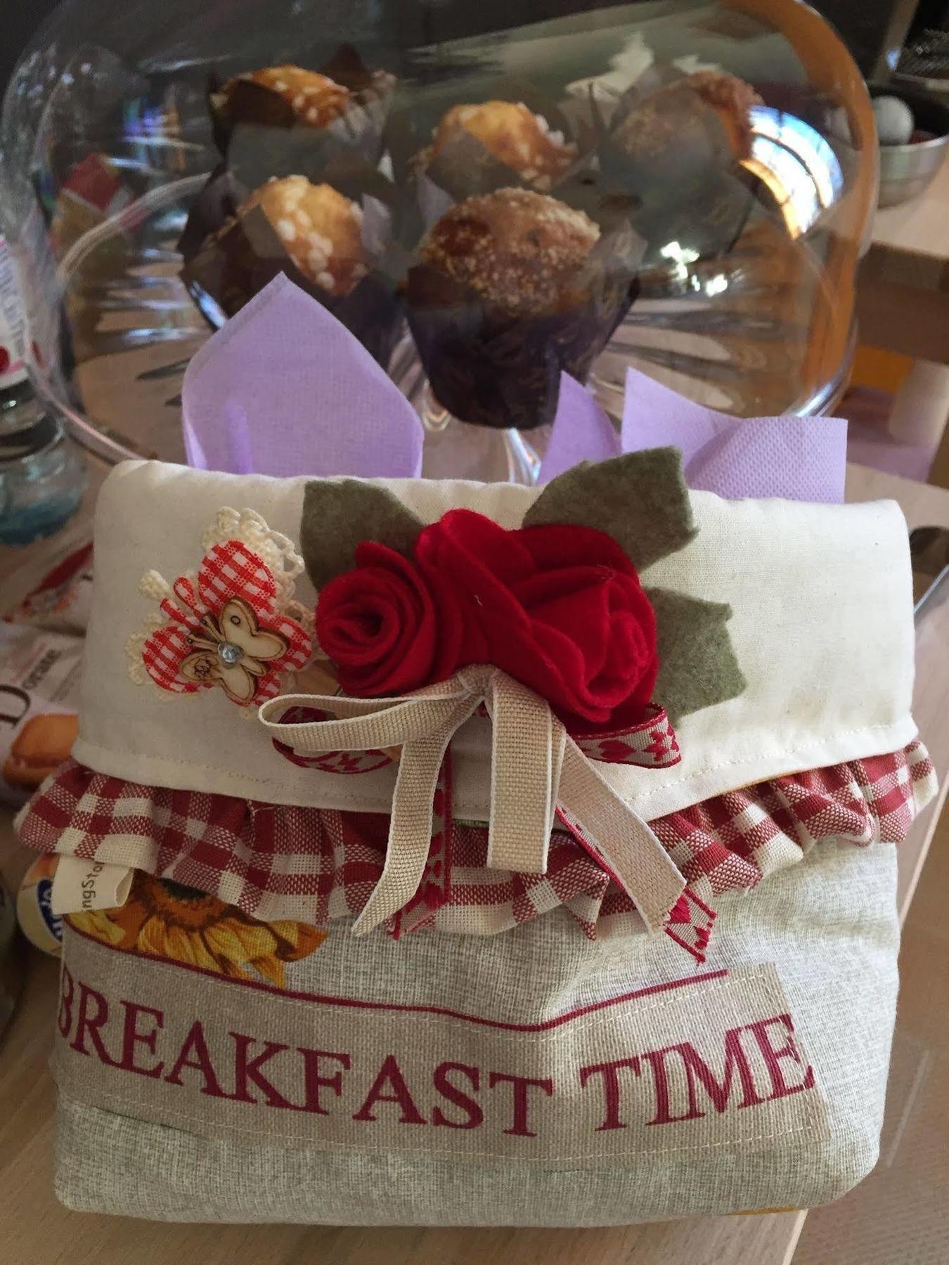 Senza Tempo Room & Breakfast 그라차노 비스콘티 외부 사진
