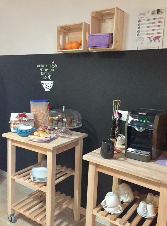 Senza Tempo Room & Breakfast 그라차노 비스콘티 외부 사진